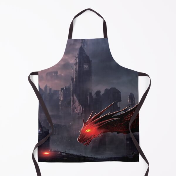 Item preview, The Red Dragons designed and sold by I-Desire.