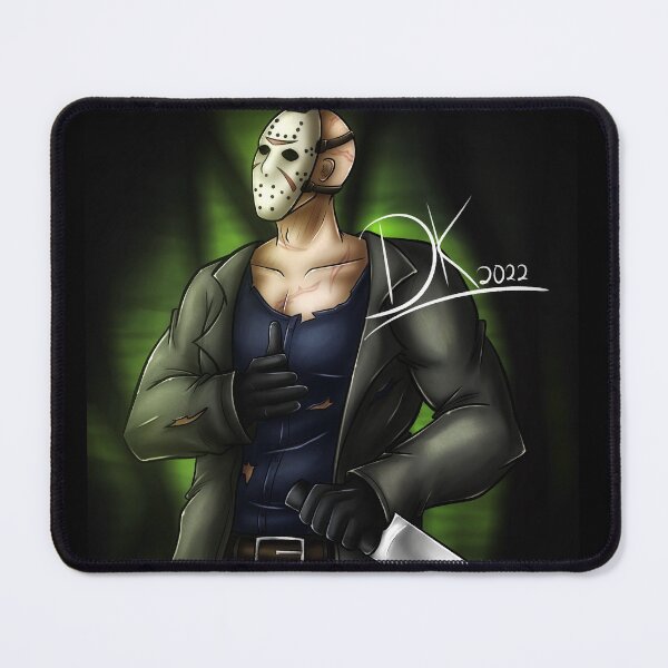 Item preview, Jason Voorhees designed and sold by DS-Blxck.