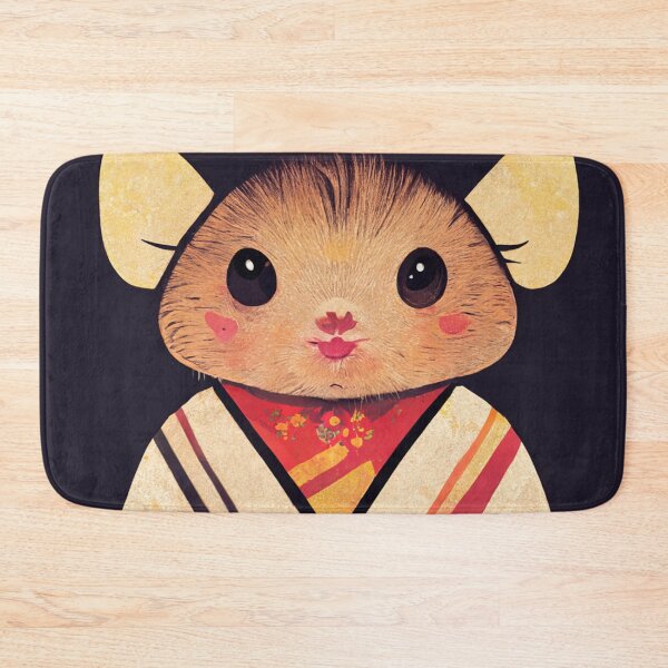 Item preview, Cute Rodent Hamster. Adorable Hamster Art For Hamster Lovers designed and sold by Pet Shelter.