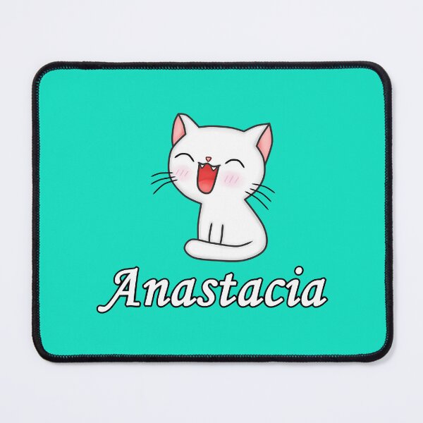 Item preview, Anastacia Cute Cat designed and sold by MayCrewstore.