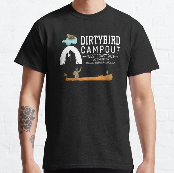 Dirtybird Store DB Logo T-Shirt S