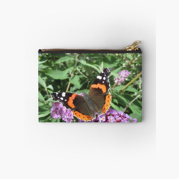 Artikelvorschau, Roter Admiral auf Buddleia entworfen und verkauft von tomylees.