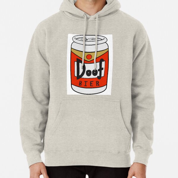 duff beer sweatshirt