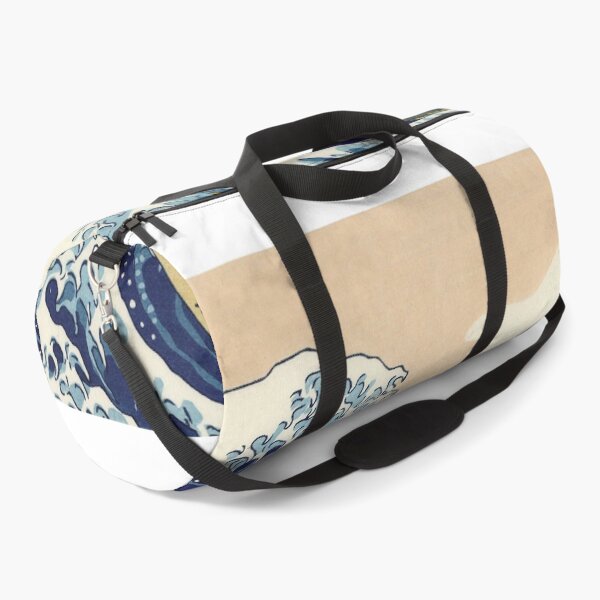 Item preview, The Great Wave off Kanagawa by Katsushika Hokusai (c 1830-1833) designed and sold by beoverpowered.