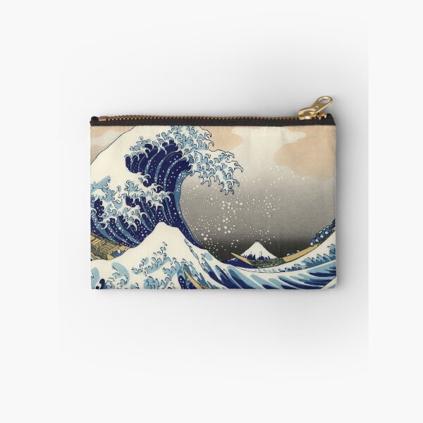 Item preview, The Great Wave off Kanagawa by Katsushika Hokusai (c 1830-1833) designed and sold by beoverpowered.