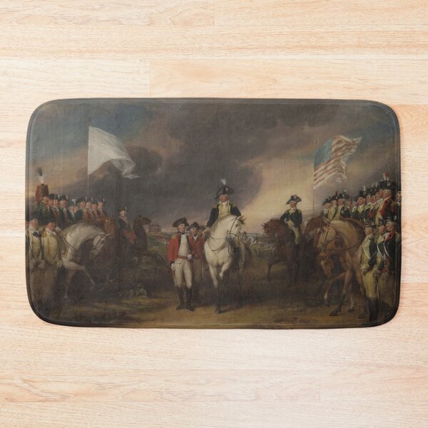 Item preview, Surrender of Lord Cornwallis by John Trumbull (1820) designed and sold by beoverpowered.