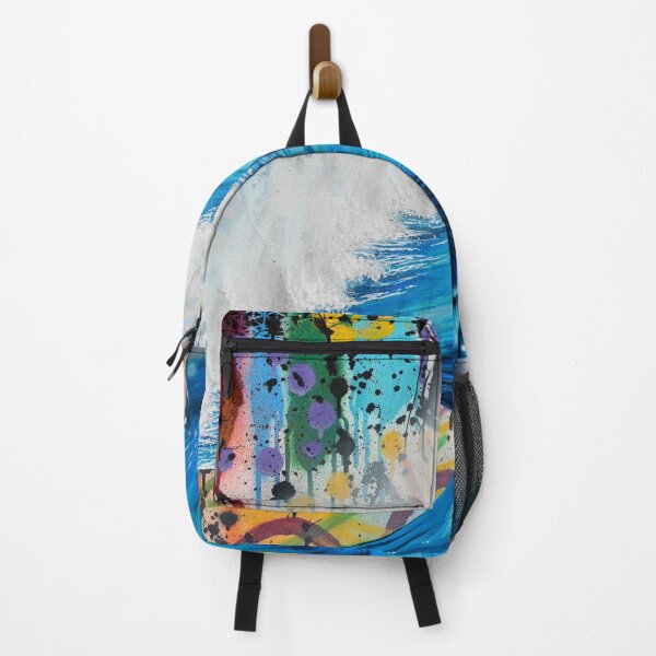 Item preview, Wave Colors designed and sold by TheArtofHILTON.