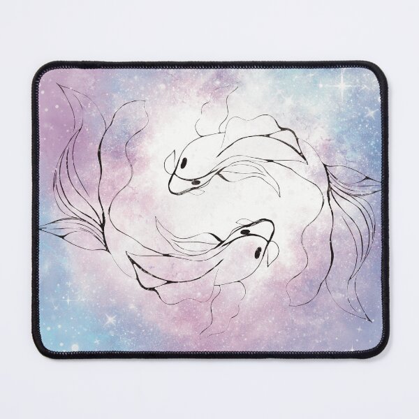 Item preview, Galaxy Koi Fish designed and sold by serifeozdemiiir.