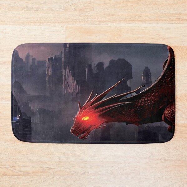 Item preview, The Red Dragons designed and sold by I-Desire.