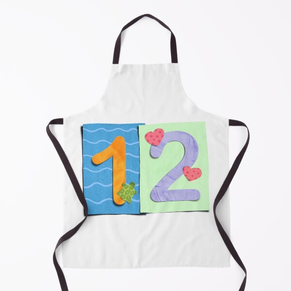 Item preview, Cut Out Paper Number Twelve 12 designed and sold by Printblisshop.