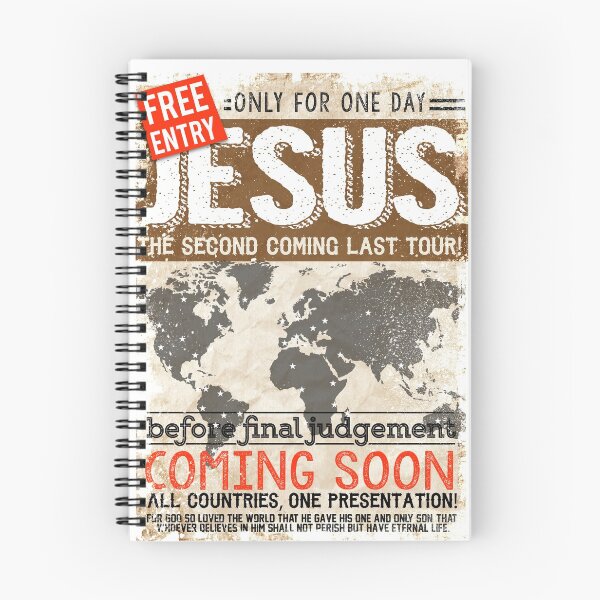 Item preview, Jesus Last Tour designed and sold by LeoZitro.