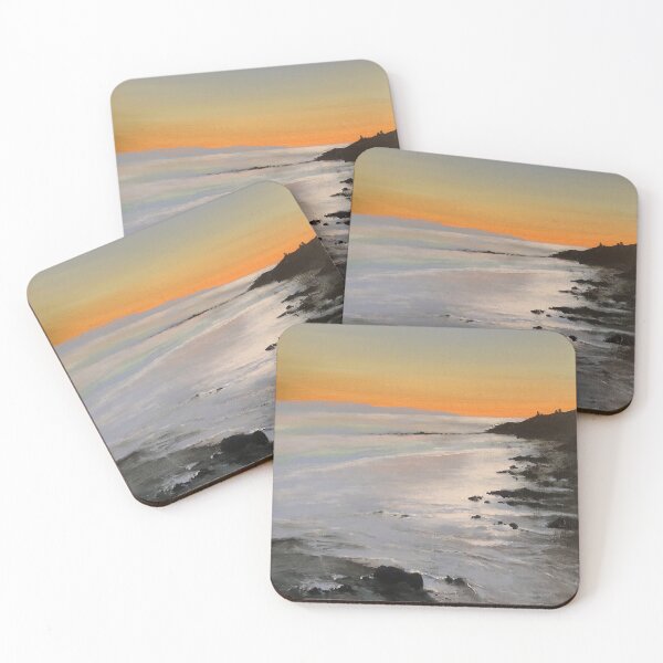 Item preview, Capitola Sunset designed and sold by artmanRED.