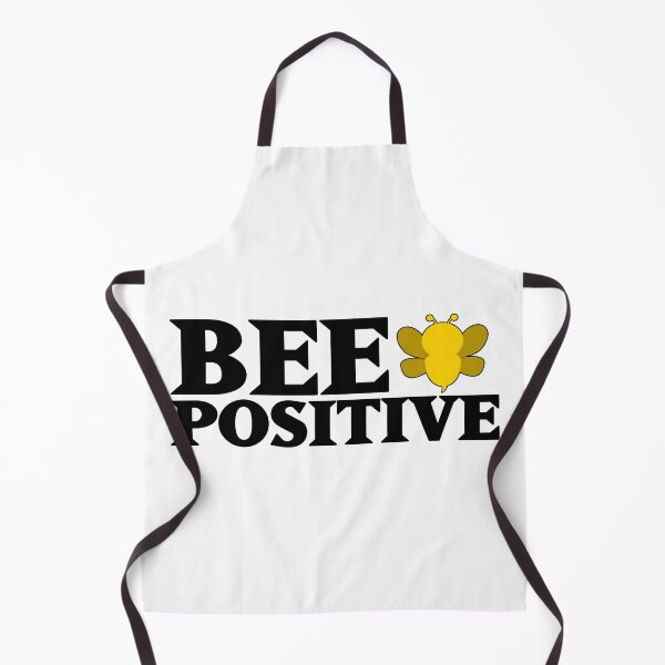Item preview, Bee positive designed and sold by thepetkovic.