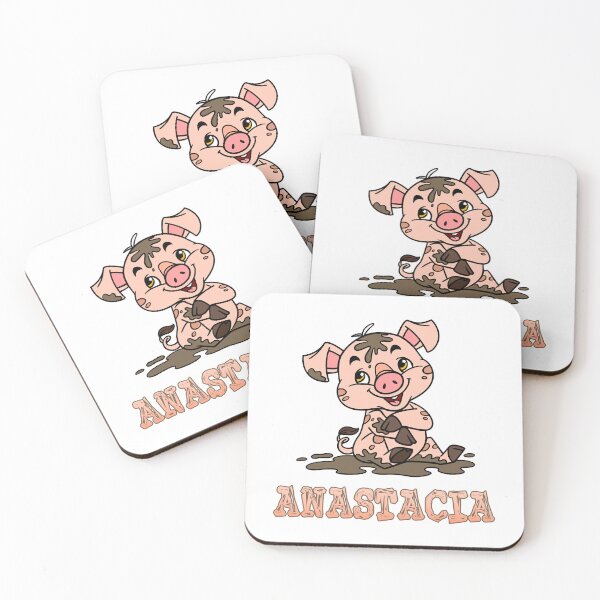 Item preview, Anastacia Piggy designed and sold by MayCrewstore.