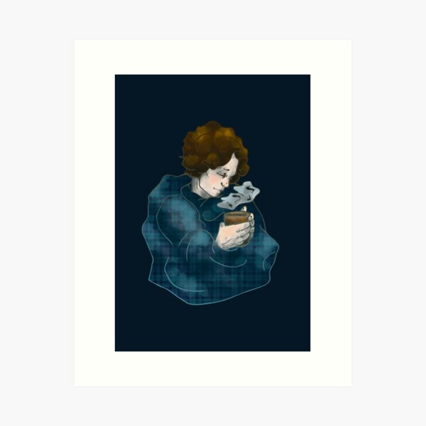 Item preview, Ville Valo: Autumn heart - hygge designed and sold by ottolicht.