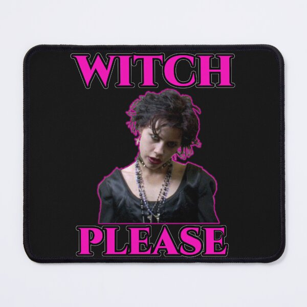Item preview, WITCH PLEASE (Pink) designed and sold by MadameCrufeli.