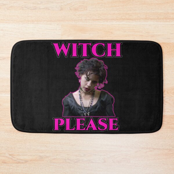 Item preview, WITCH PLEASE (Pink) designed and sold by MadameCrufeli.