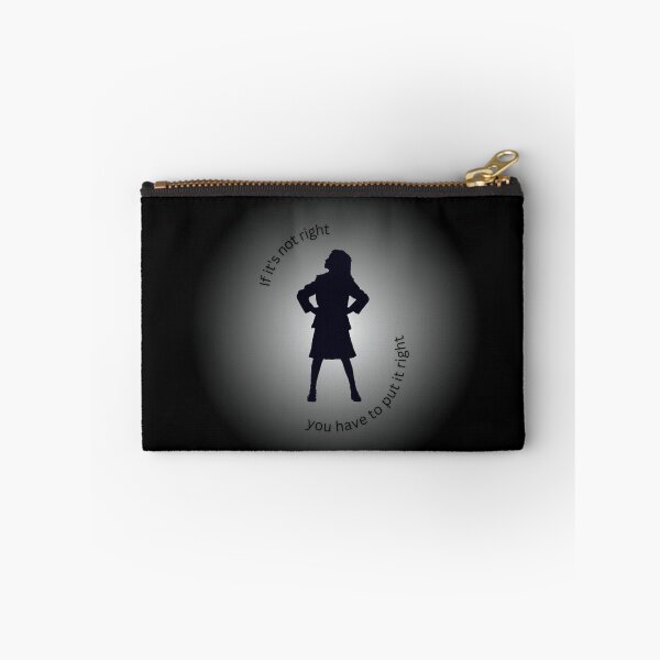 Item preview, If It's Not Right You Have To Put It Right Matilda designed and sold by ArtfulDodger9.