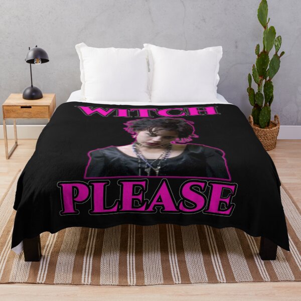 Item preview, WITCH PLEASE (Pink) designed and sold by MadameCrufeli.