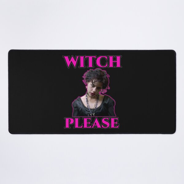 Item preview, WITCH PLEASE (Pink) designed and sold by MadameCrufeli.