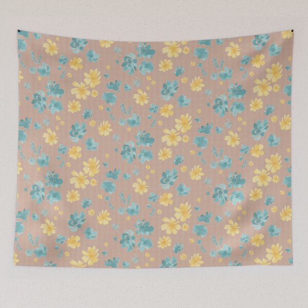 Item preview, Cottage Floral designed and sold by Lindyjo.