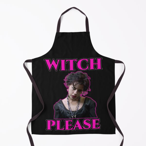 Item preview, WITCH PLEASE (Pink) designed and sold by MadameCrufeli.