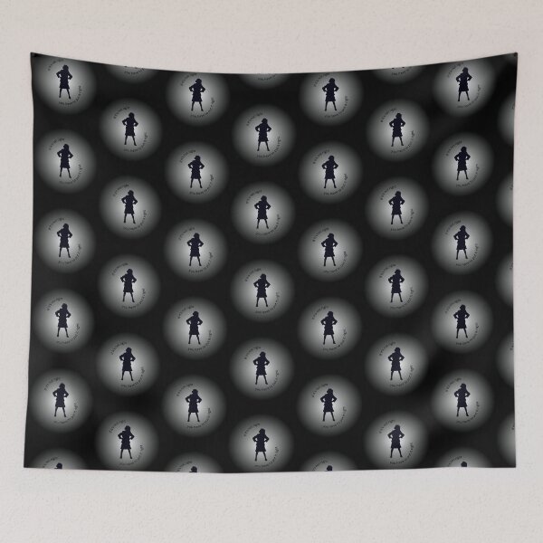 Item preview, If It's Not Right You Have To Put It Right Matilda designed and sold by ArtfulDodger9.
