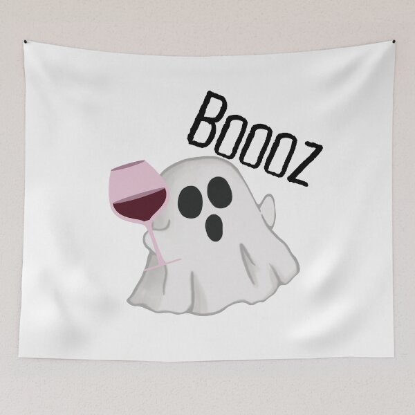 Item preview, Boooz | Ghost that wants wine designed and sold by Aphelionus.