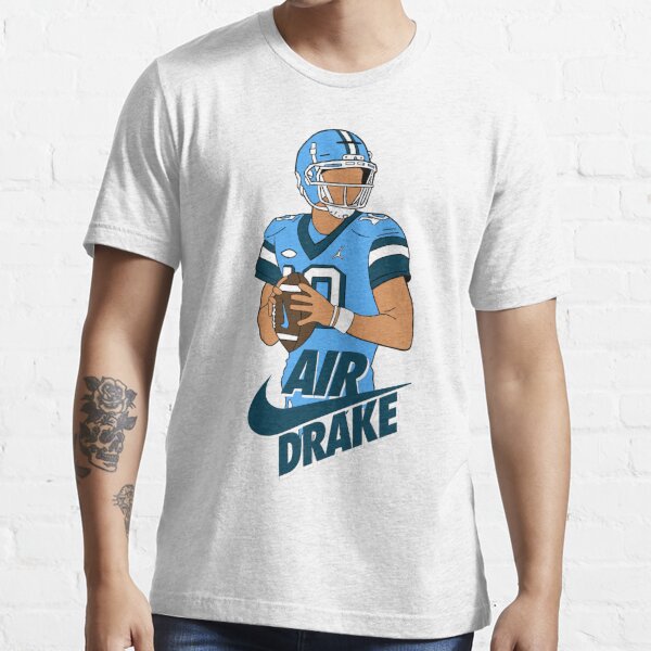 Unc Football Drake Maye 10 Shirt - Shibtee Clothing