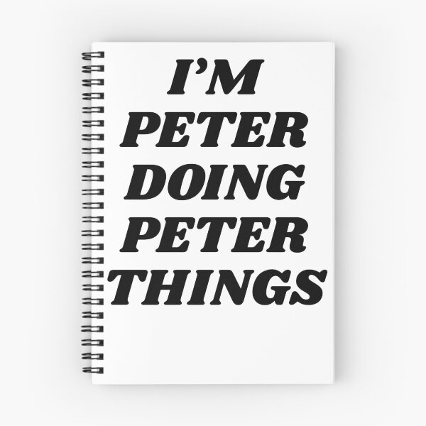 Item preview, I'm Peter Doing Peter Things Retro Vintage designed and sold by favestore.