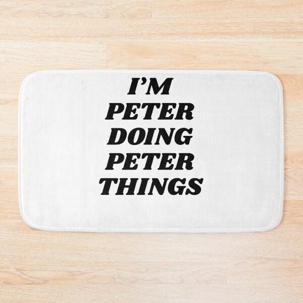Item preview, I'm Peter Doing Peter Things Retro Vintage designed and sold by favestore.