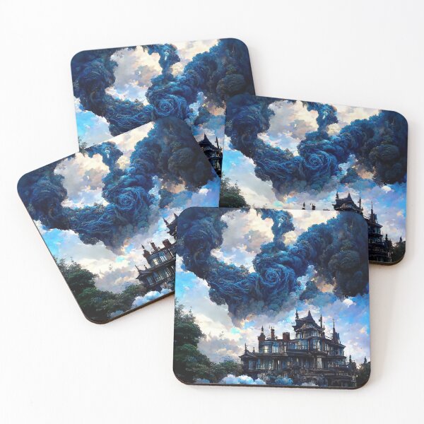 Item preview, Blue Gem Valley designed and sold by TheHouseMaster.