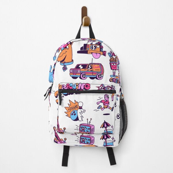 Item preview, Cartoon Doodle of Different Things designed and sold by Joeven22.