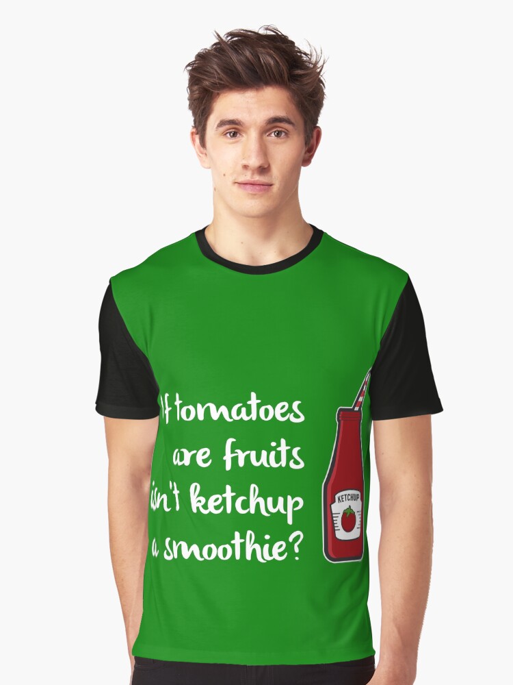 ketchup smoothie tomato fruit