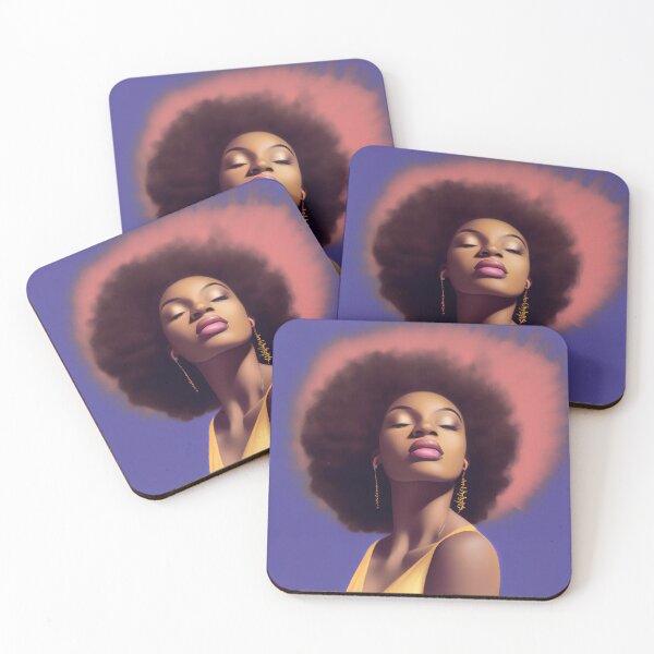 Item preview, The Queen of Fro designed and sold by ai5lut.