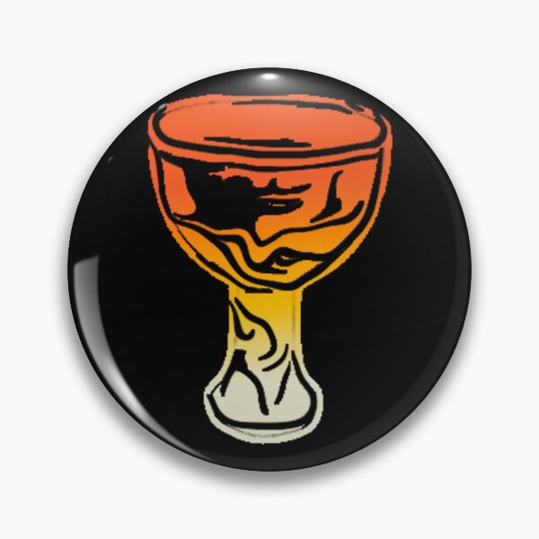 Item preview, Grail designed and sold by Matt Acton.