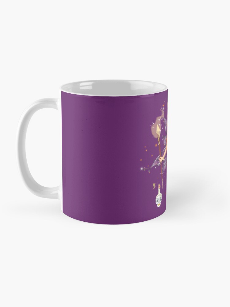 Thumbnail 3 of 6, Coffee Mug, Felicia’s Enchanted Halloween™ designed and sold by TeelieTurner.