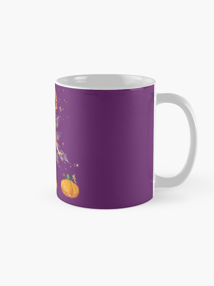 Thumbnail 5 of 6, Coffee Mug, Felicia’s Enchanted Halloween™ designed and sold by TeelieTurner.