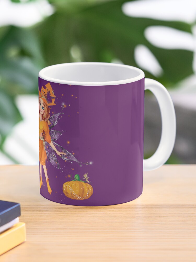 Thumbnail 1 of 6, Coffee Mug, Felicia’s Enchanted Halloween™ designed and sold by TeelieTurner.