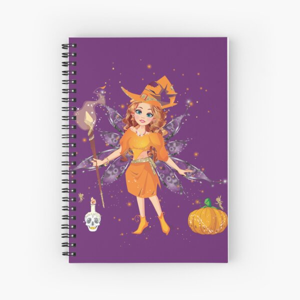 Item preview, Felicia’s Enchanted Halloween™ designed and sold by TeelieTurner.