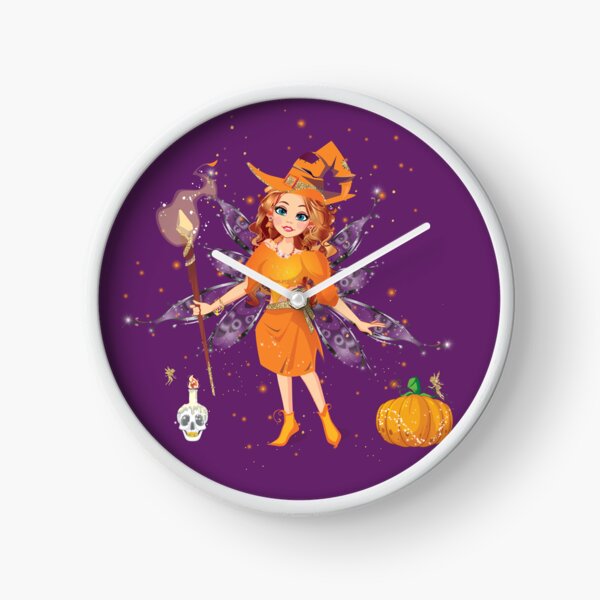 Item preview, Felicia’s Enchanted Halloween™ designed and sold by TeelieTurner.