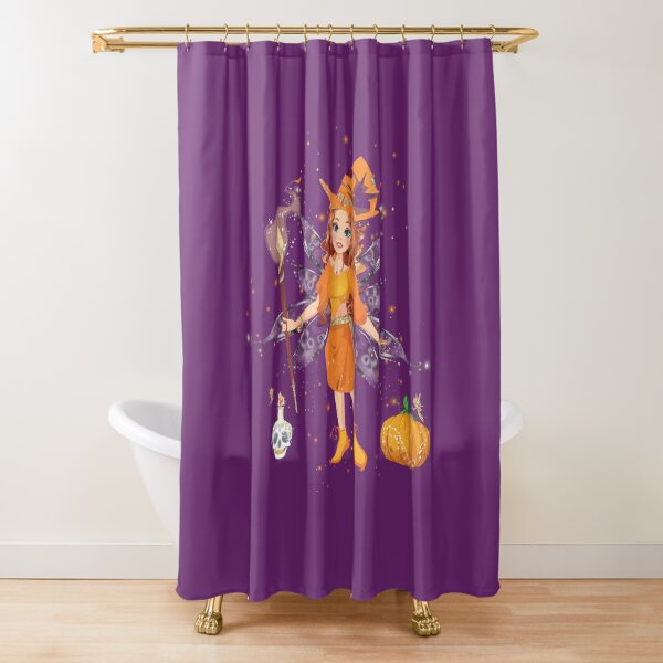 Item preview, Felicia’s Enchanted Halloween™ designed and sold by TeelieTurner.