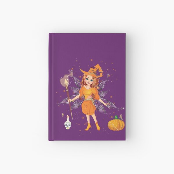 Item preview, Felicia’s Enchanted Halloween™ designed and sold by TeelieTurner.