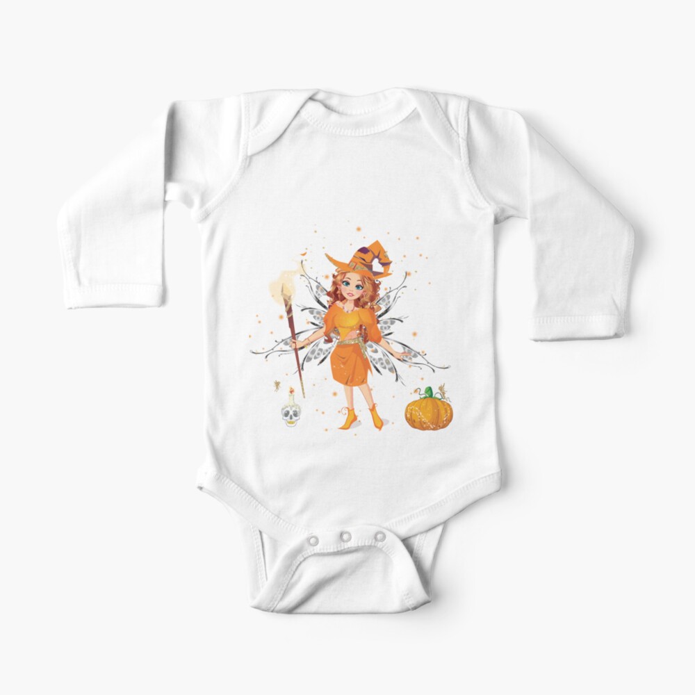 Item preview, Long Sleeve Baby One-Piece designed and sold by TeelieTurner.