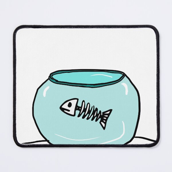 Item preview, fish bones designed and sold by Adam Bromiley-Haslam.