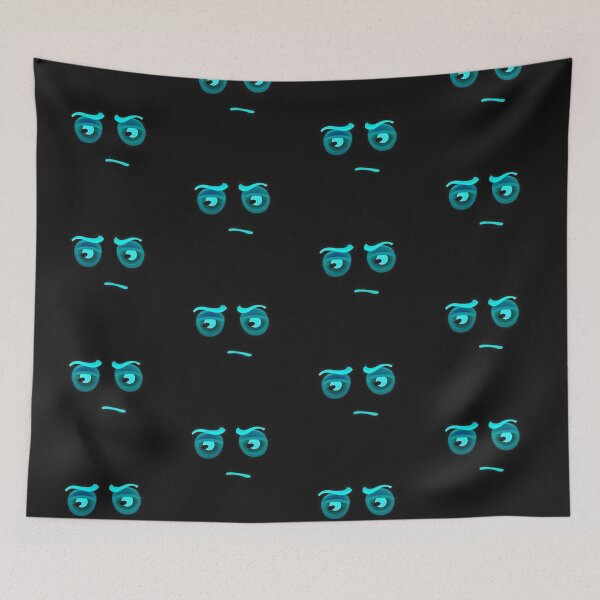 Item preview, Glum face designed and sold by Beeffervescent.