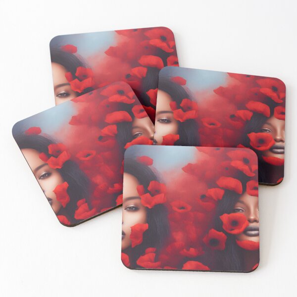 Item preview, Poppy's to Die For designed and sold by ai5lut.