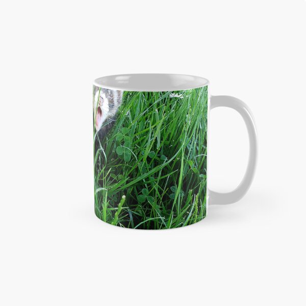 Item preview, Grizz in the grass designed and sold by Vern Treat.