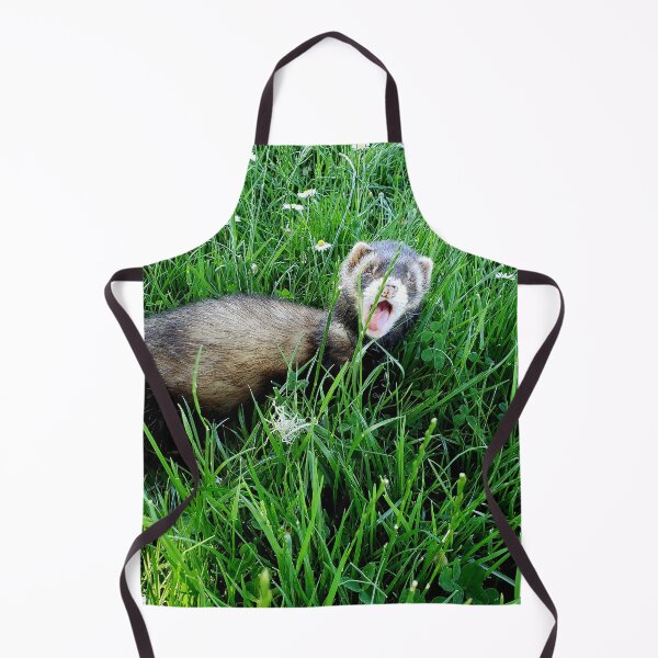 Item preview, Grizz in the grass designed and sold by Vern Treat.
