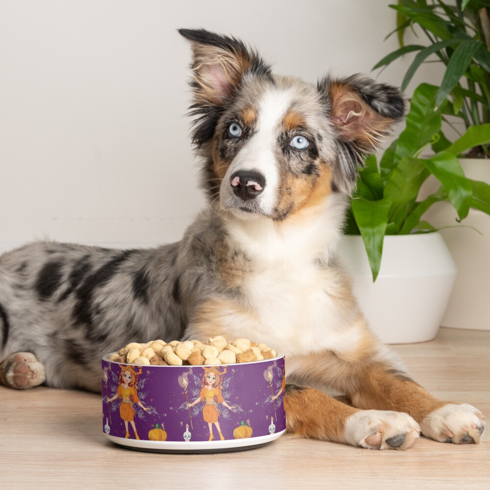 Item preview, Pet Bowl designed and sold by TeelieTurner.